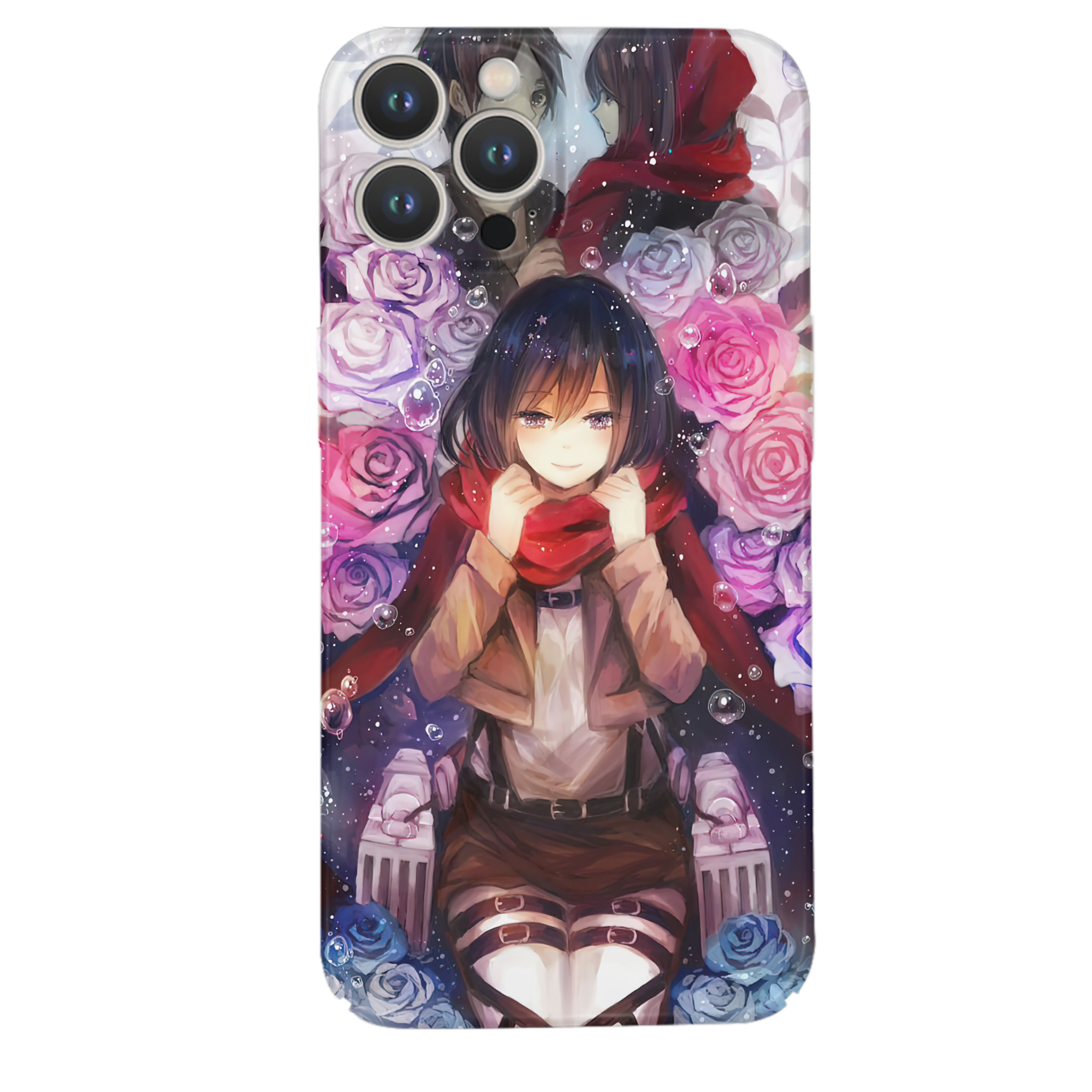 （画像用） 進撃の巨人 Attack on Titan 【iPhone 14シリーズ対応】ハードケース